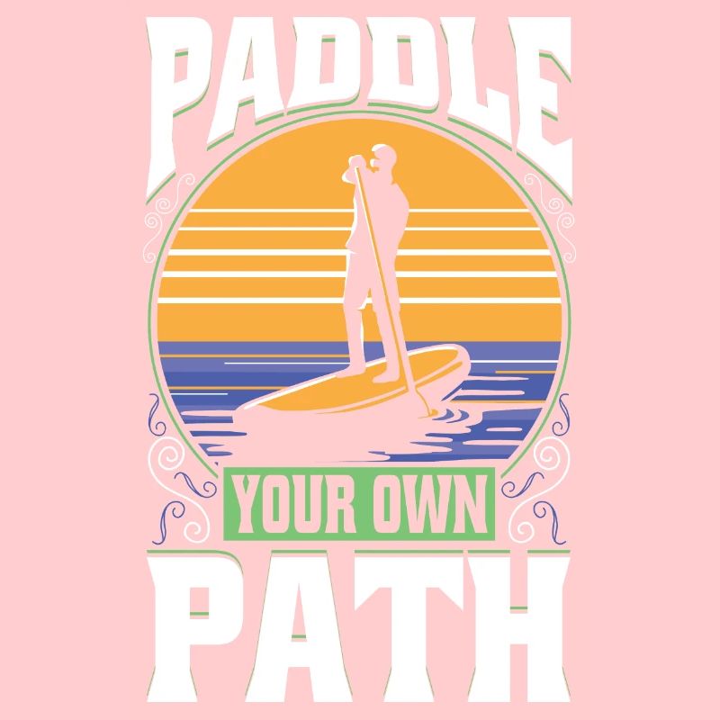 SUP polyvalent SUP gonflable Surf Sup Pop