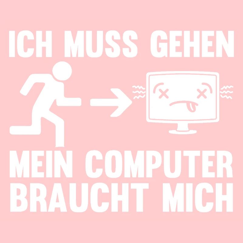 Gamer Zocker Programmierer Administrator Computer