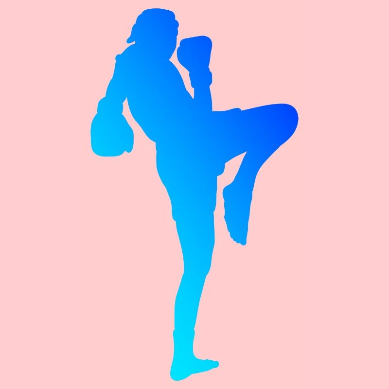 Thai Boxing Men Women Muay Thai Thai Boxer