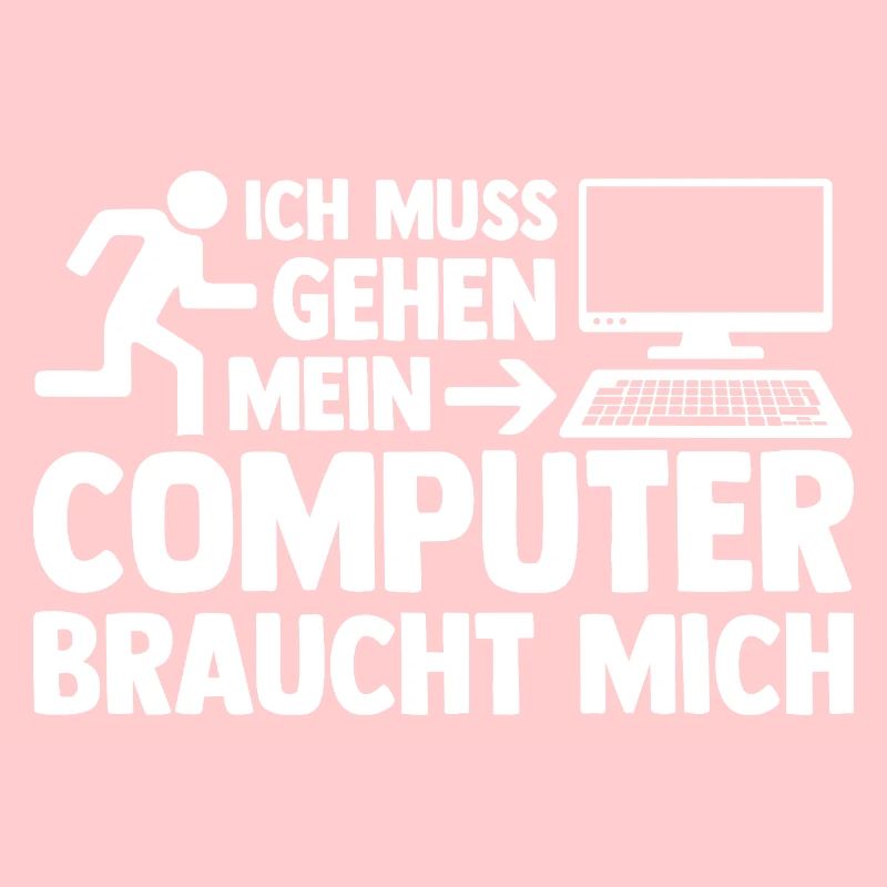 Computer Gamer Zocker Administrator Programmierer