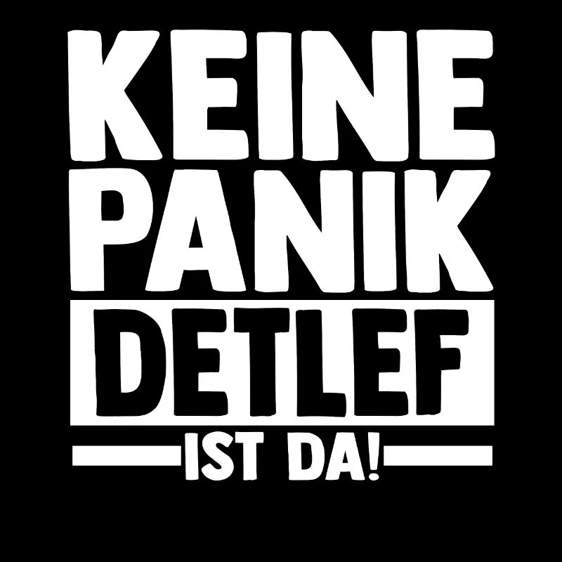 First name Detlef