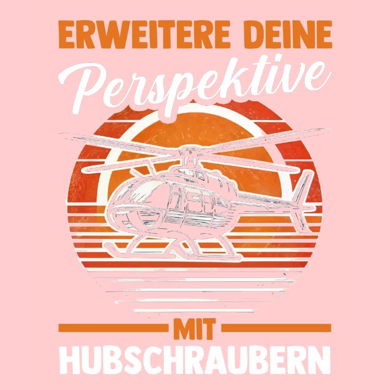 Pilot Helikopter Hubschrauber