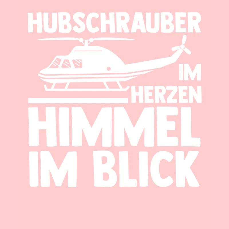Pilot Helikopter Hubschrauber