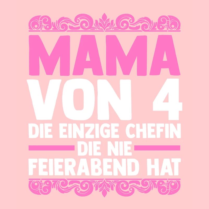 Mama Von 4 Kindern