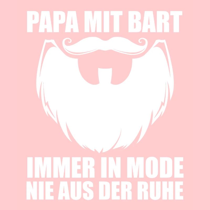 Papa Mit Bart