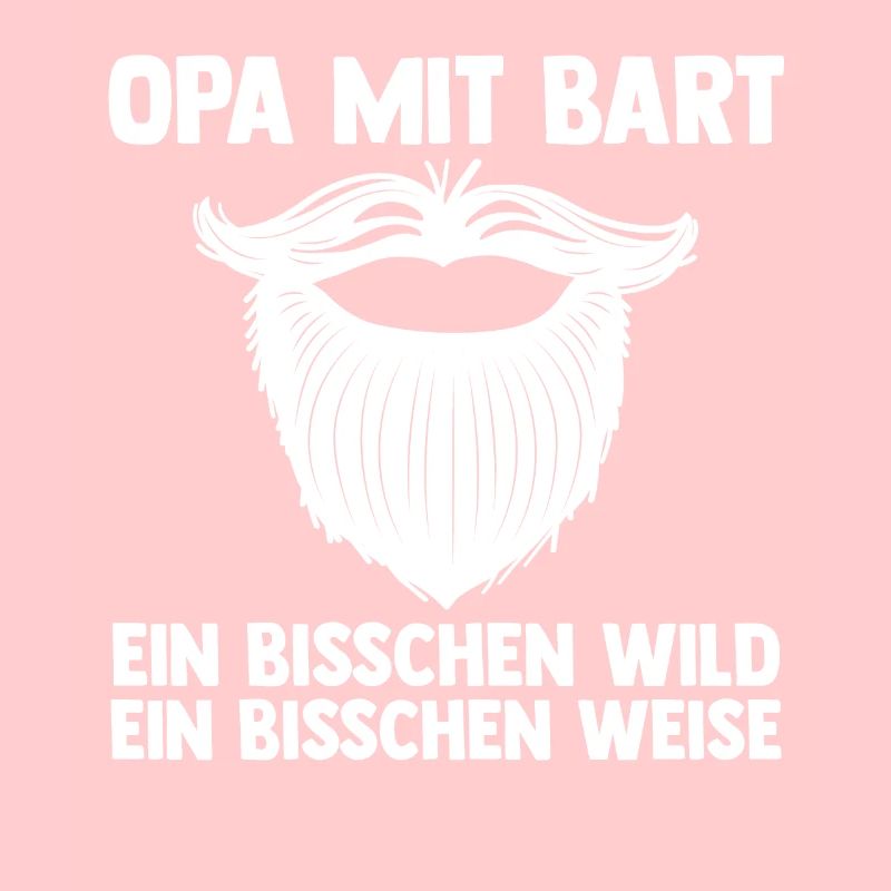 Opa Mit Bart