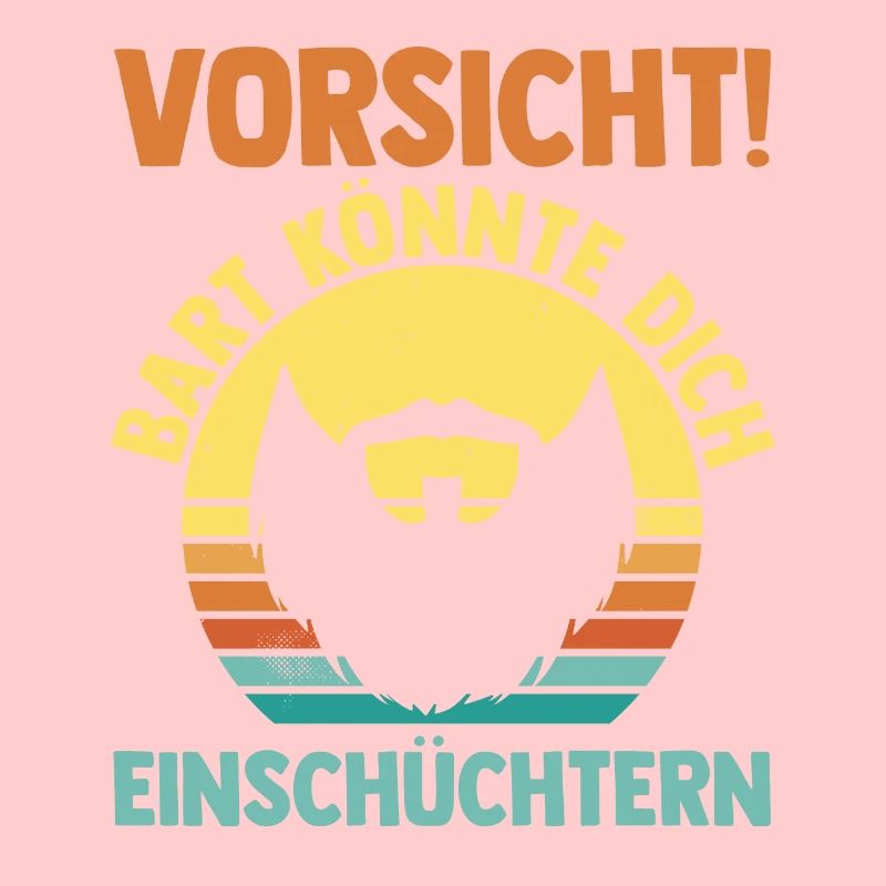 Bärtig Bartträger Bart