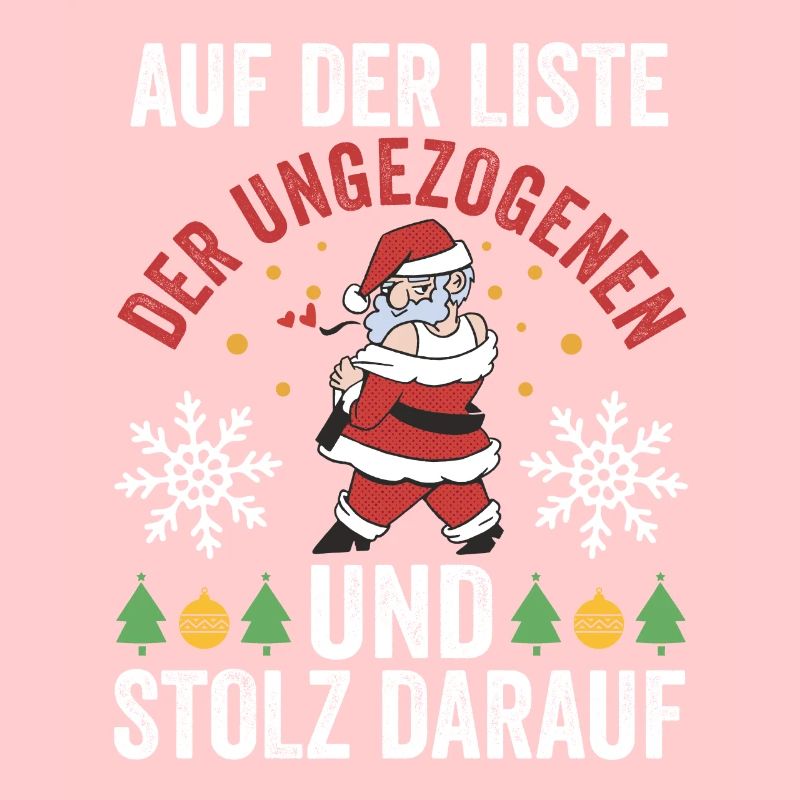 Weihnachtsmann Unartig Weihnachten