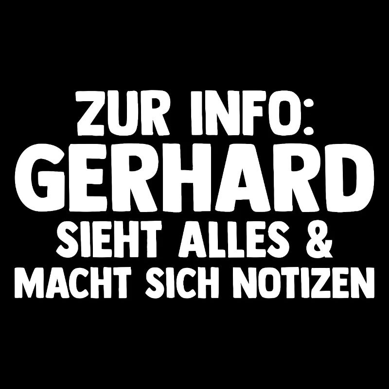 Gerhard