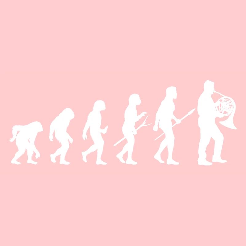 Cor français Hornist Evolution