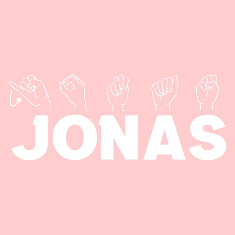 Sign language Jonas