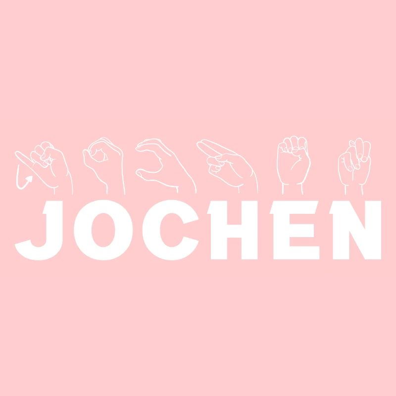 Sign language Jochen