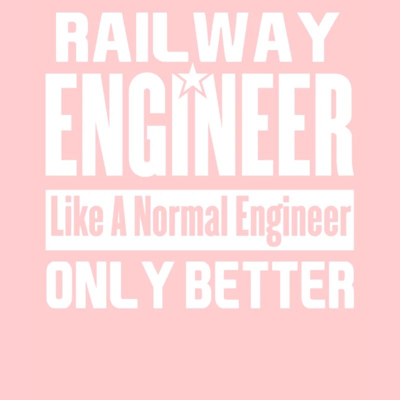 Railway Engineer Better Than Funny