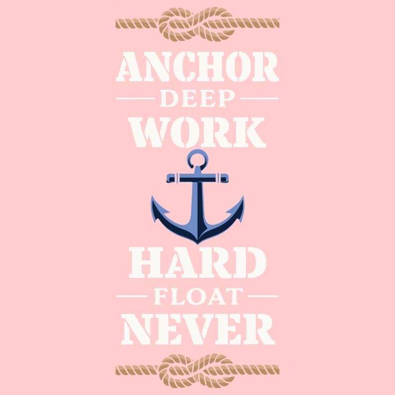 Seamanship Gift for Deckhand Ocean Work