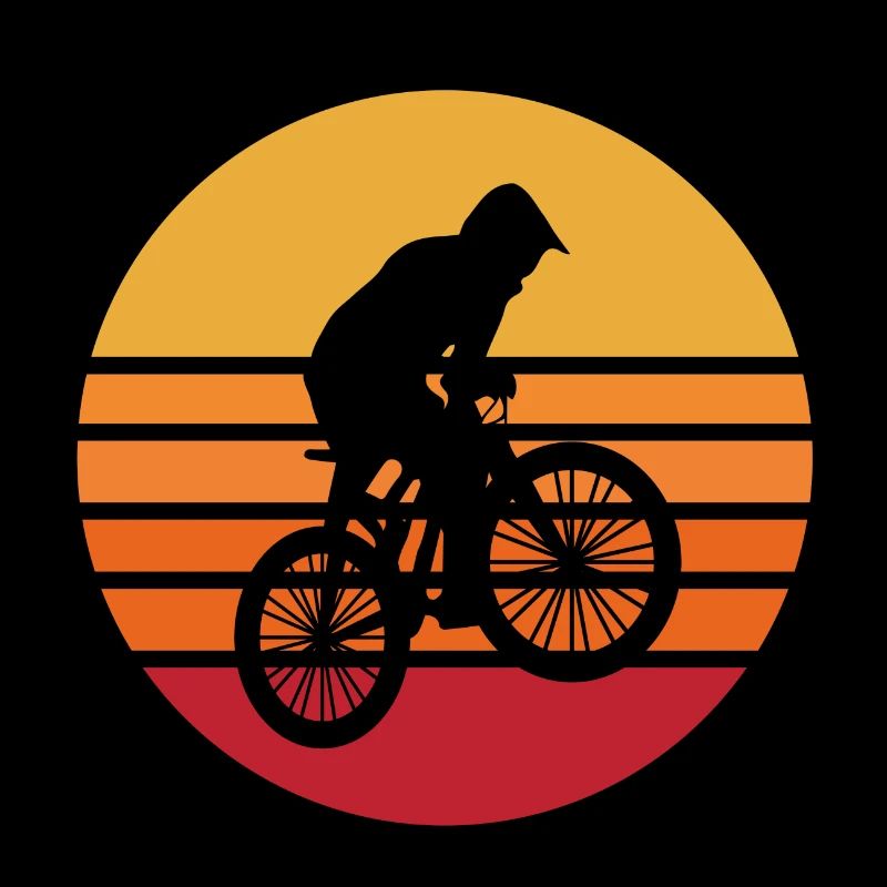 Mountainbiker