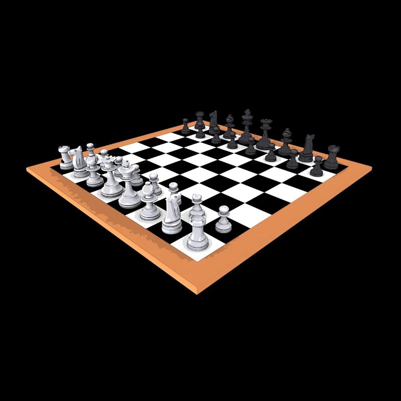 Jeu d'échecs, jouer aux échecs, sport d'échecs