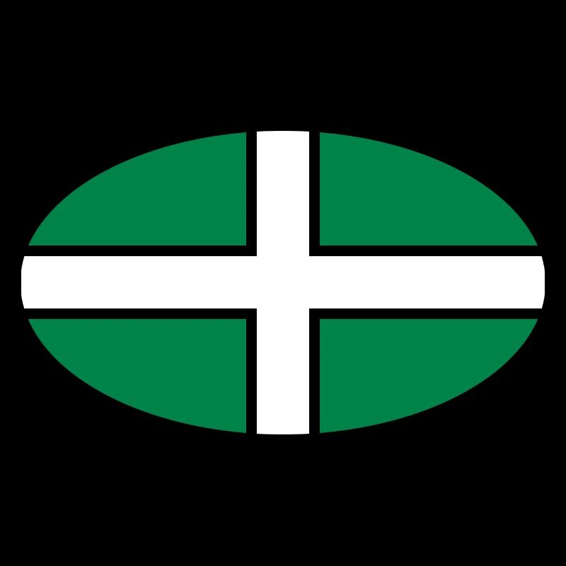 Devon Flag