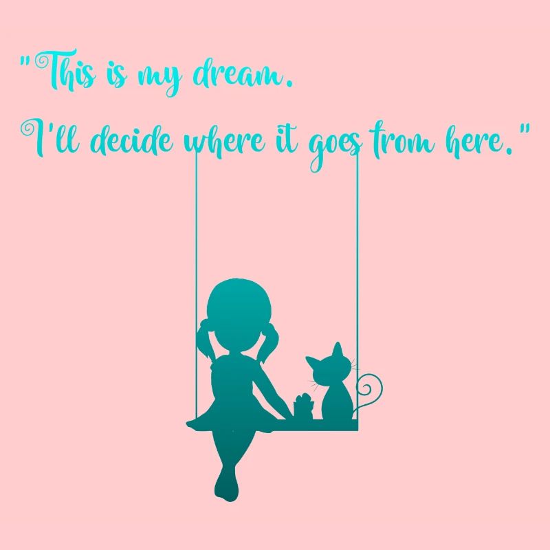 This Is My Dream.