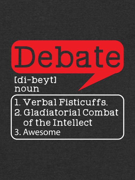Debate