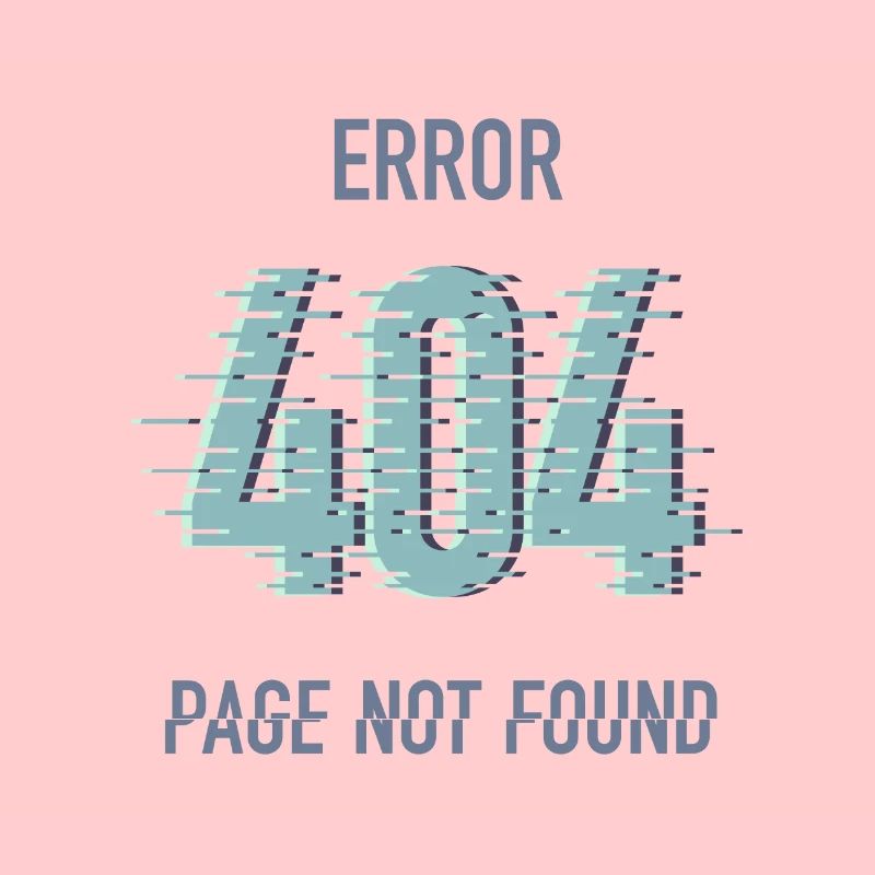 Error 404