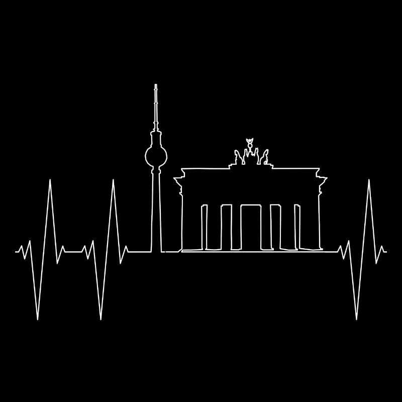 Skyline de Berlin