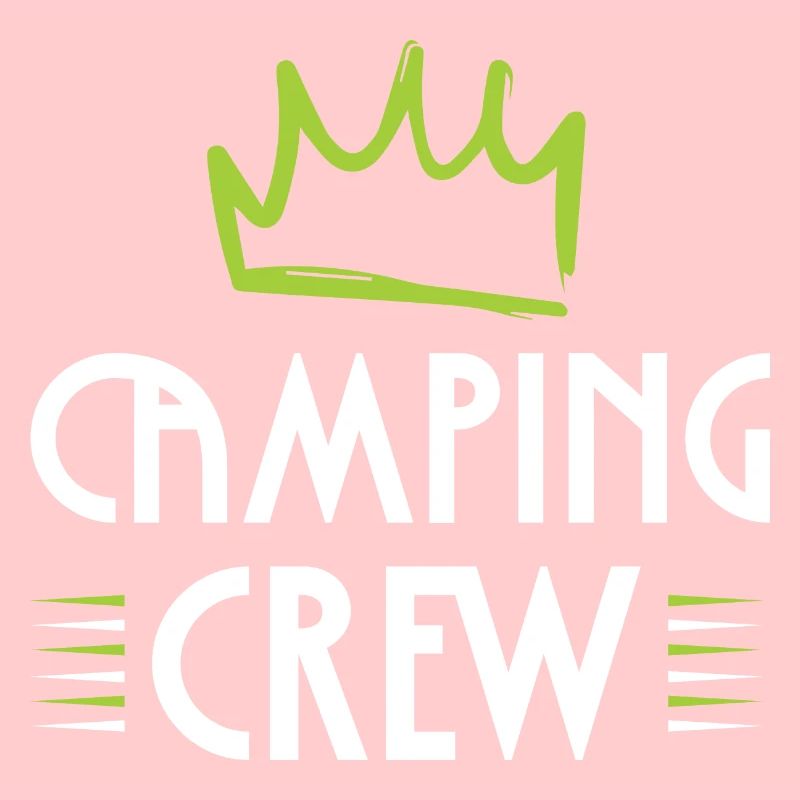 Équipe de camping