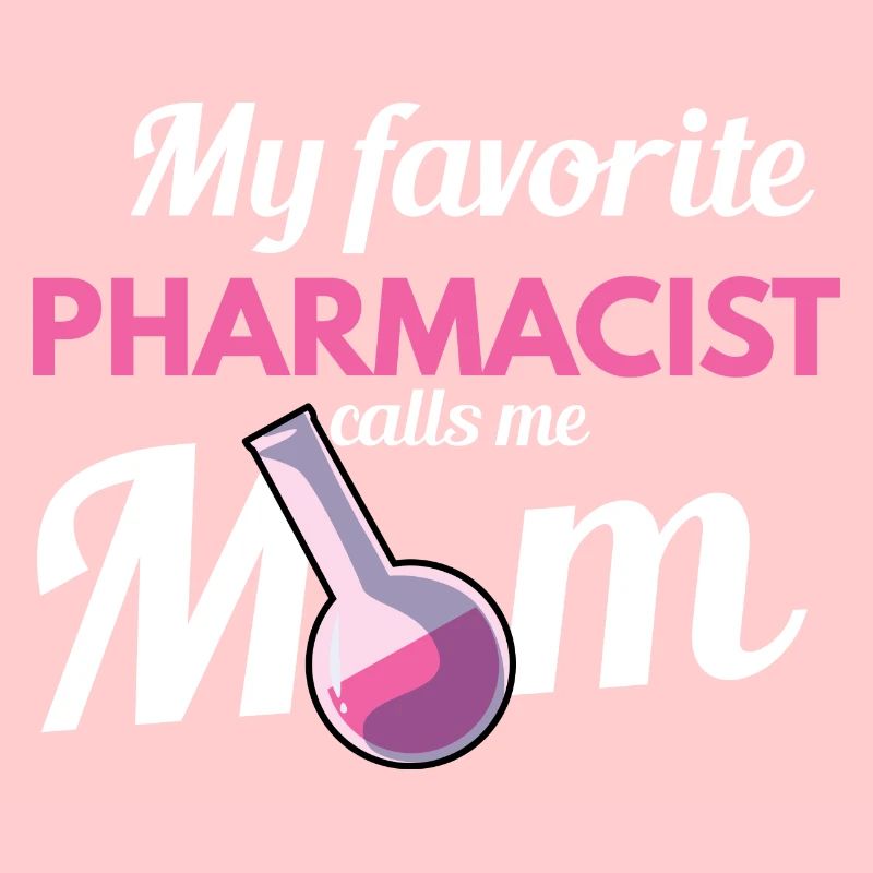 Apotheker Mutter Apotheke Pharmazie PTA