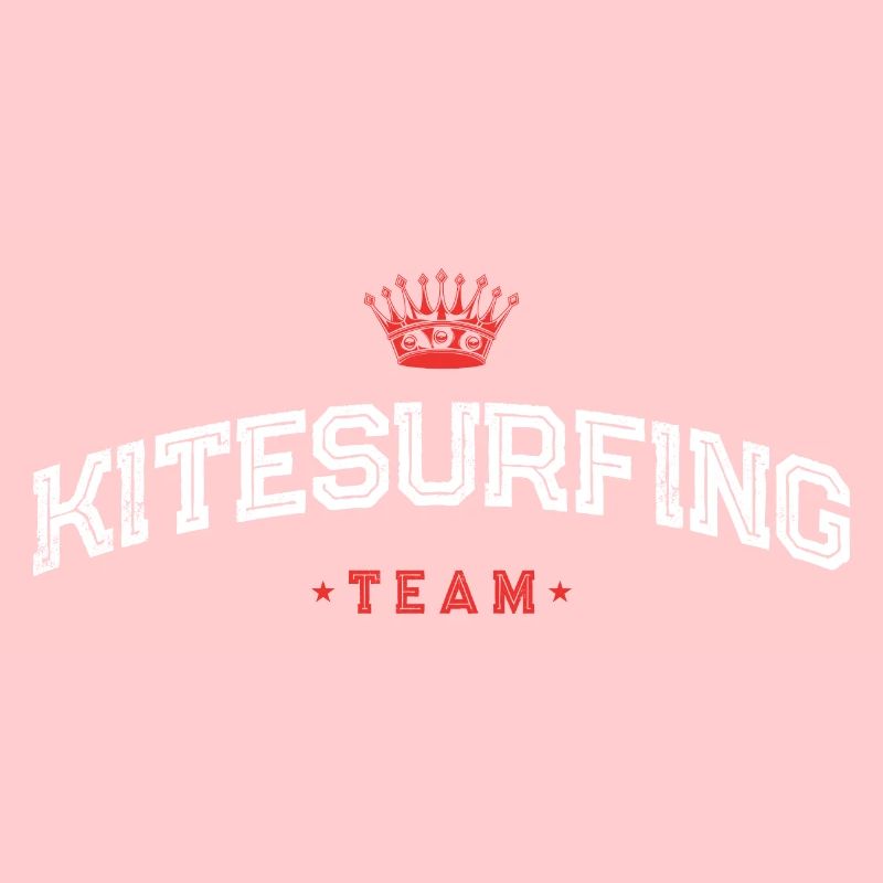 Équipe de kitesurf