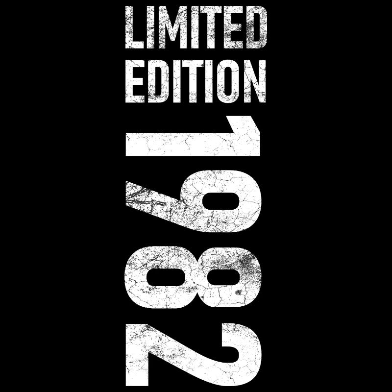 Édition Limitée 1982 40th Birthday Gift