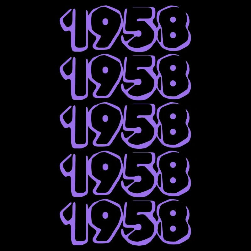 Born in 1958