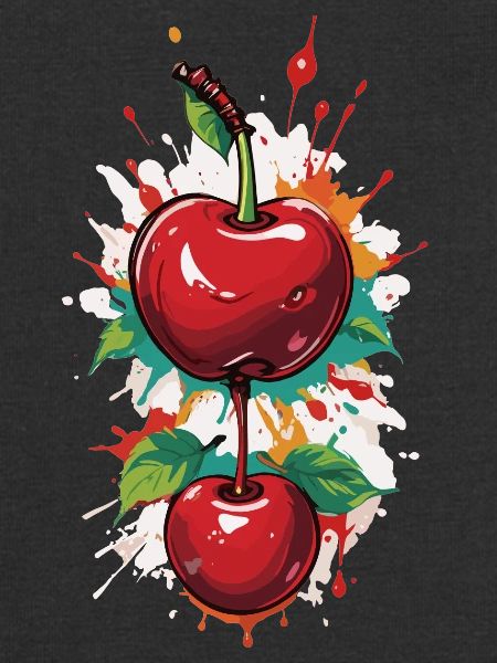 Red Cherry Cherries Cherries Cherry