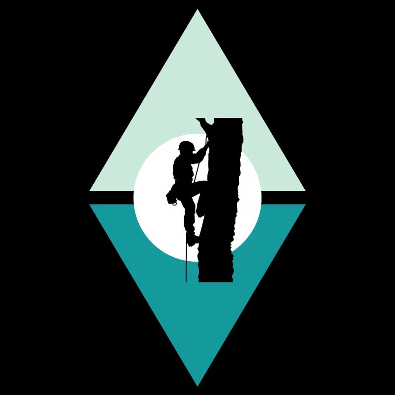 Baumklettern Aufstieg Klettern