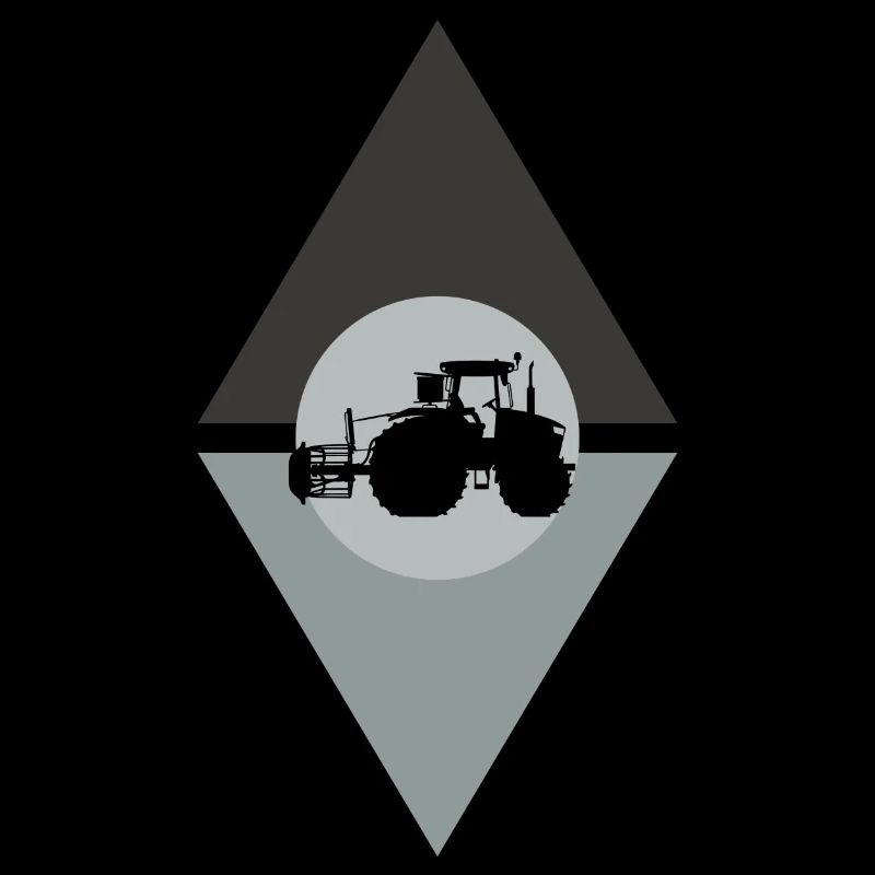 Moissonneuse-batteuse Farmer Farm