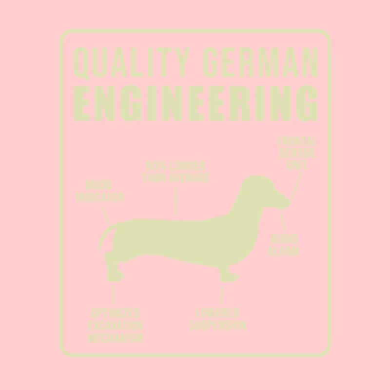 Quality German Engineering Daschund