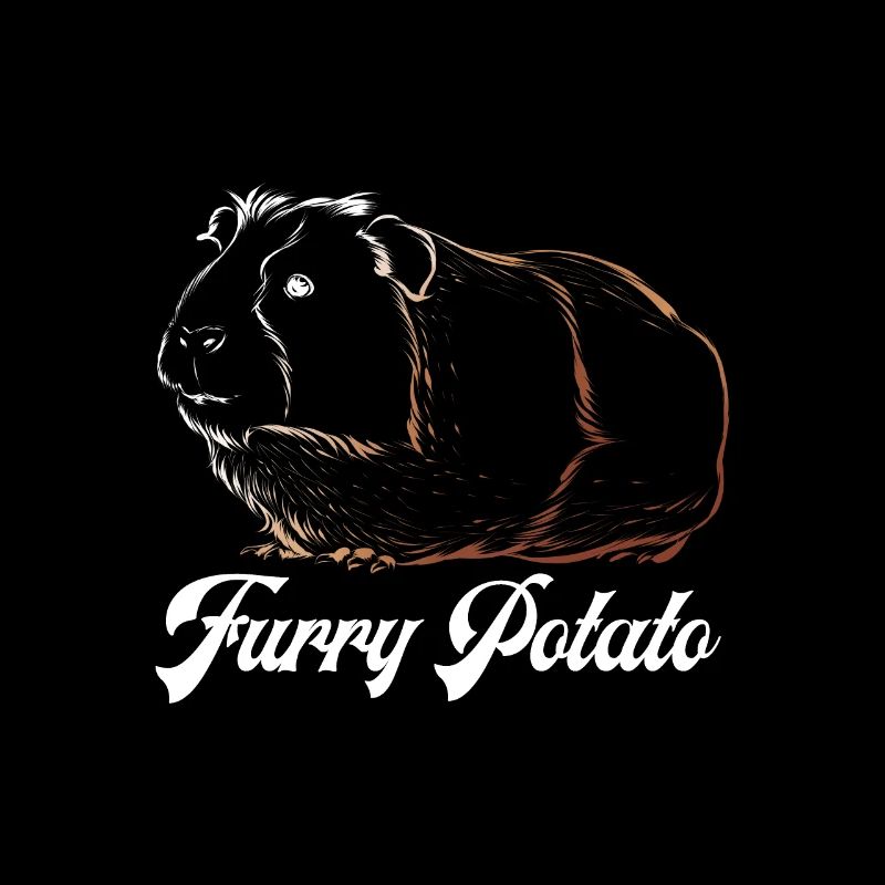 Furry Potato