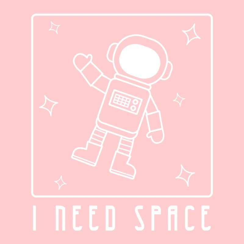 I Need Space