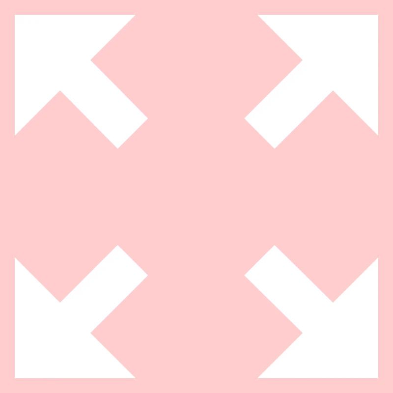 Zoom icon | White | gift idea
