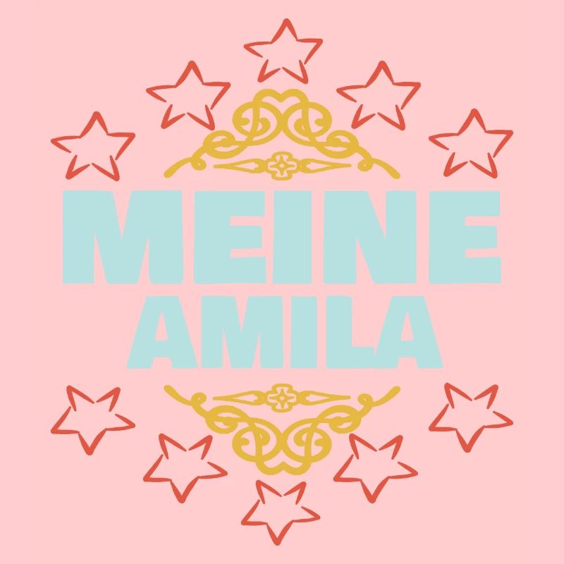 Mädchen Amila