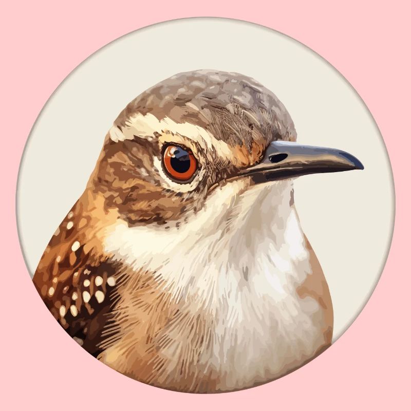 Wren bird