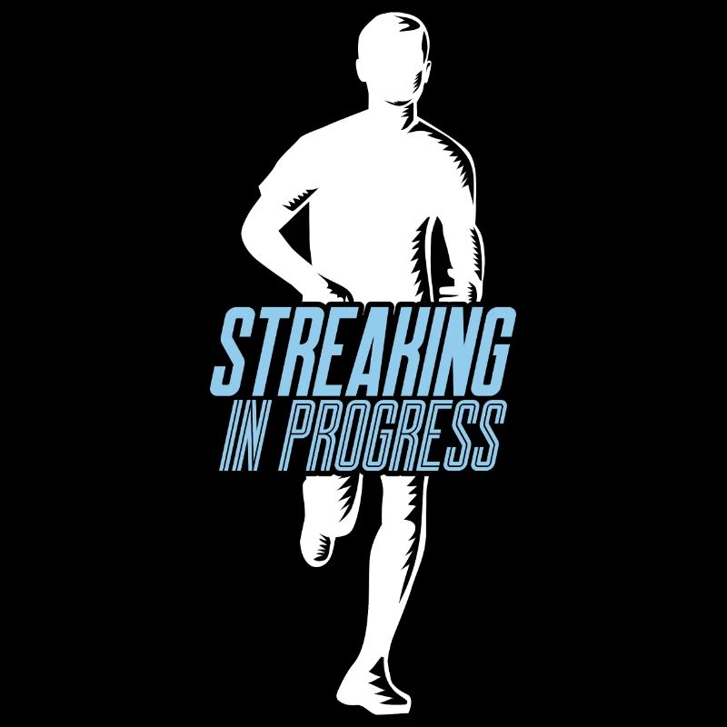 Streaking in Progress - Streak Runner