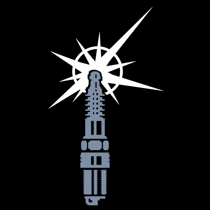 Zündkerze / spark plug (b, 2c)