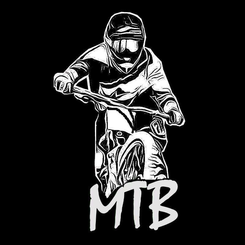 mtb biker