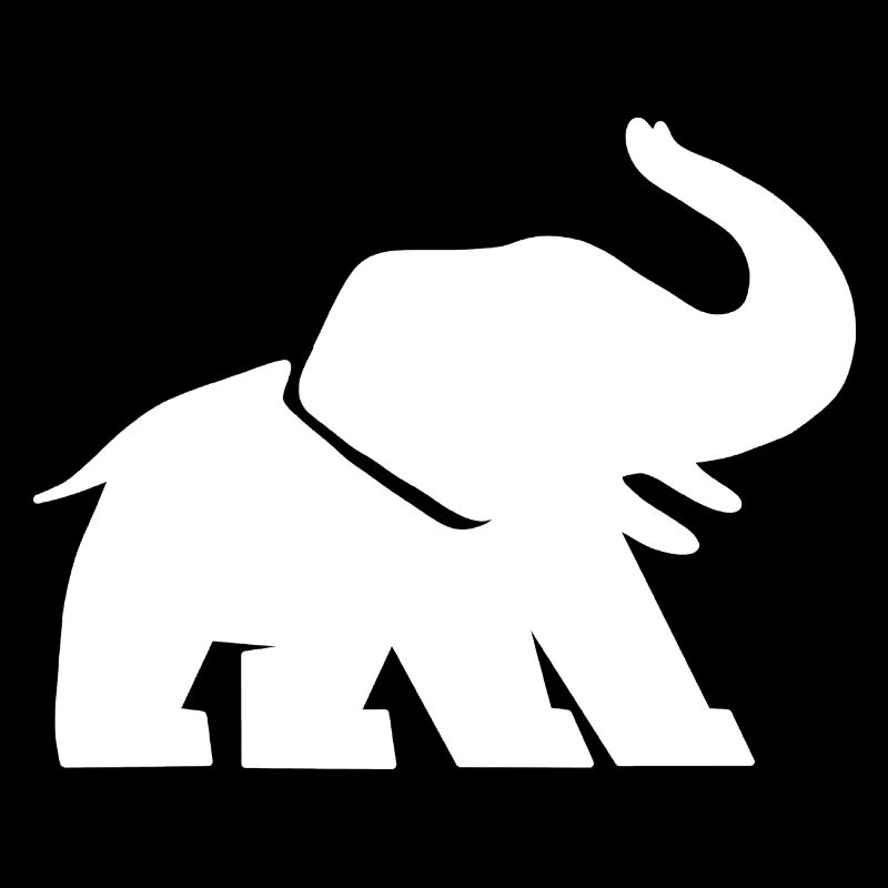 Éléphant Comic