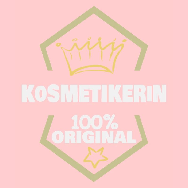Kosmetikerin als Arbeit