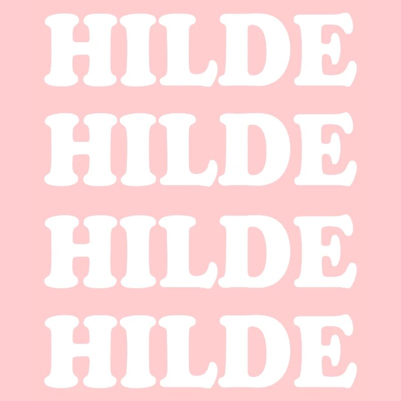 Hilde als Name