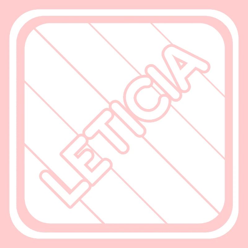 First name Leticia