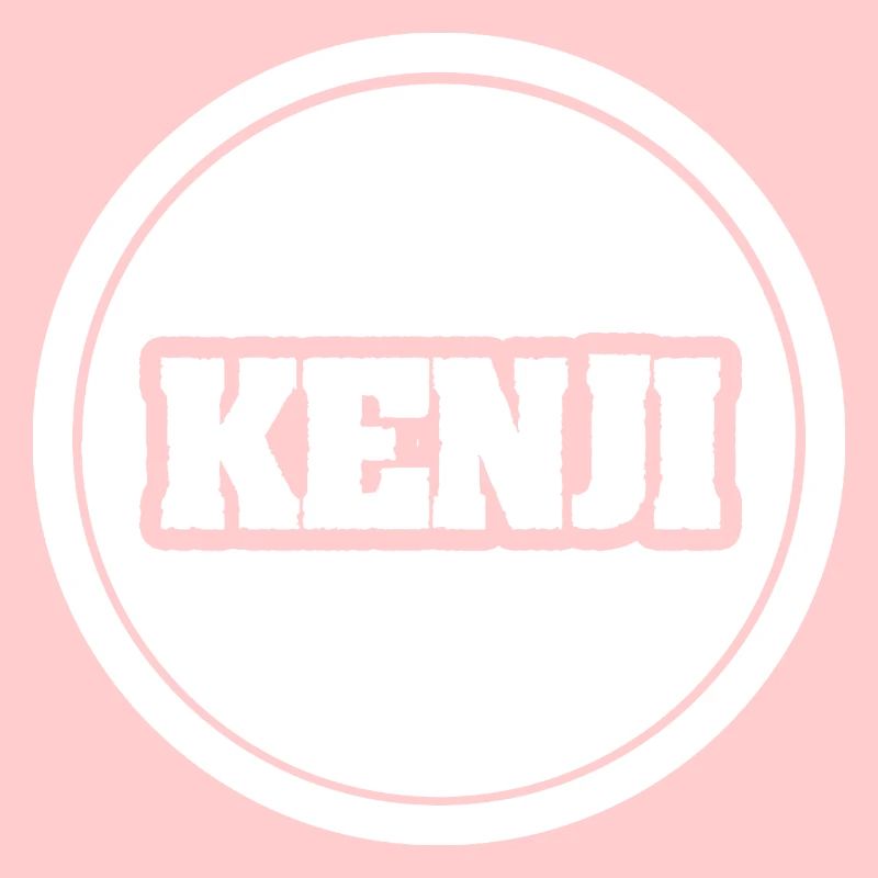 Kenji as a given name