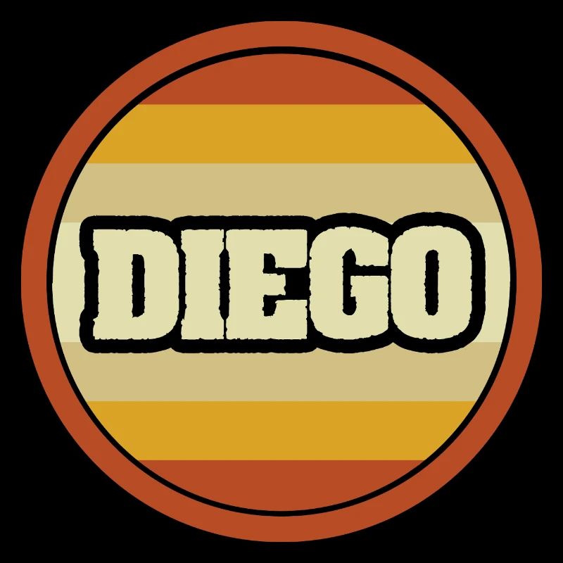 Diego comme prénom