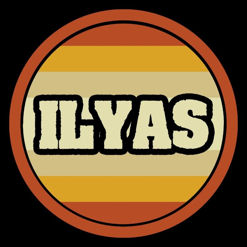 First name Ilyas