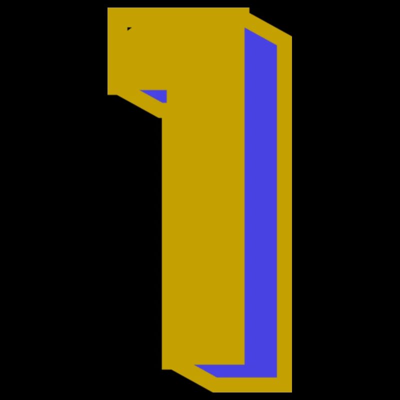 1